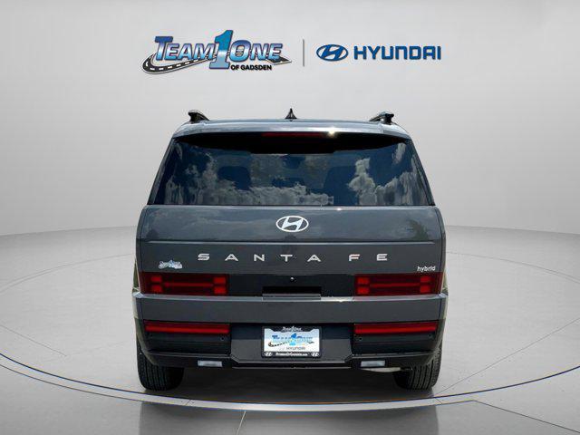 new 2026 Hyundai Santa Fe car, priced at $39,133