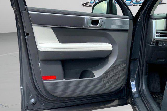 new 2026 Hyundai Santa Fe car, priced at $39,133