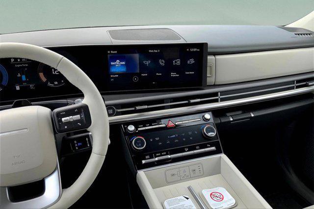 new 2026 Hyundai Santa Fe car, priced at $39,133