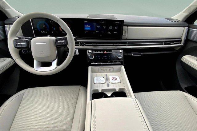 new 2026 Hyundai Santa Fe car, priced at $39,133