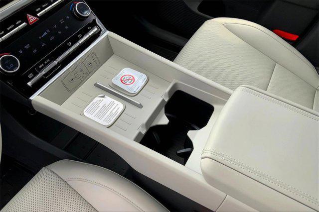 new 2026 Hyundai Santa Fe car, priced at $39,133