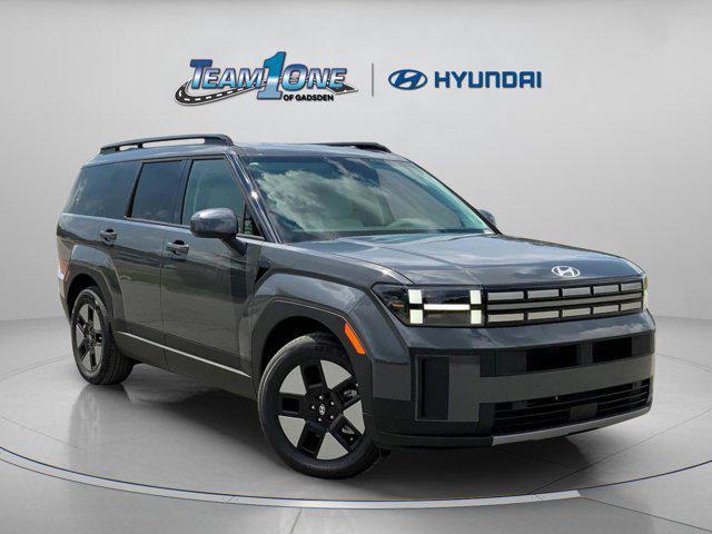 new 2026 Hyundai Santa Fe car, priced at $39,133