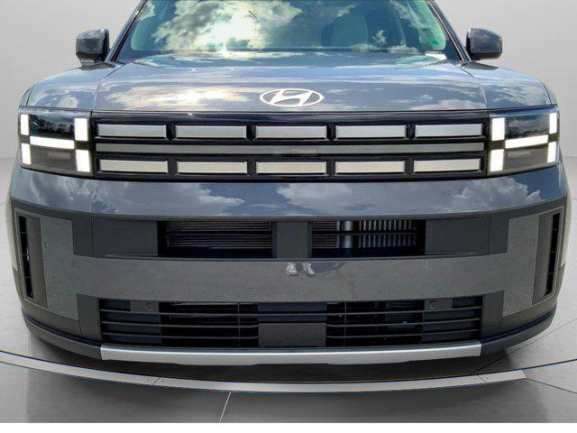 new 2026 Hyundai Santa Fe car, priced at $39,133