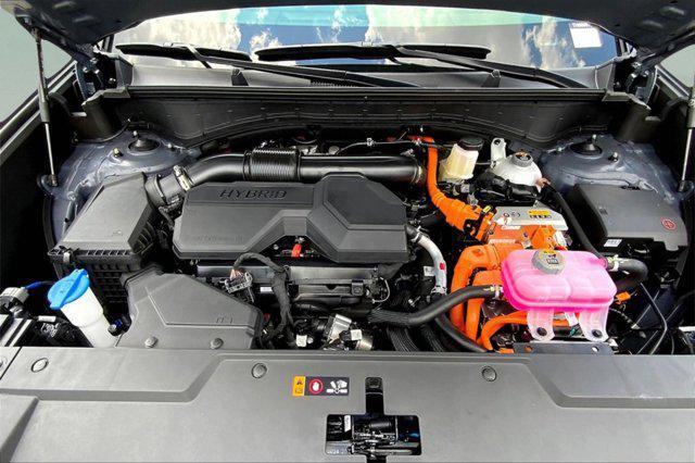 new 2026 Hyundai Santa Fe car, priced at $39,133