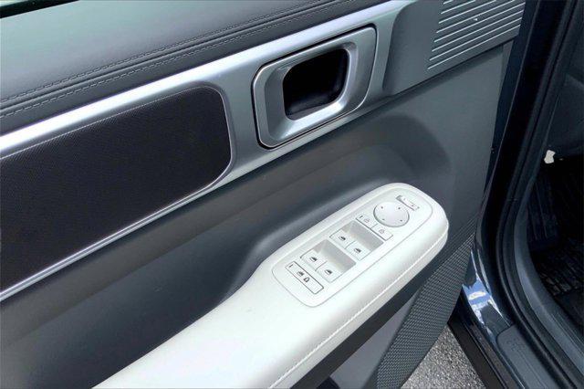 new 2026 Hyundai Santa Fe car, priced at $39,133