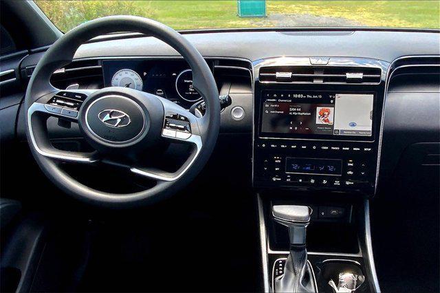 new 2024 Hyundai SANTA CRUZ car, priced at $36,113