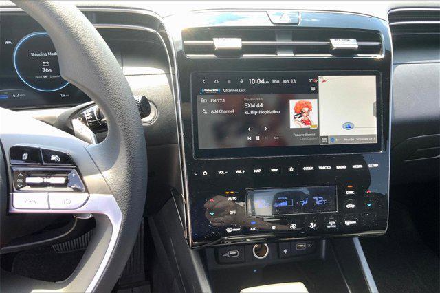 new 2024 Hyundai SANTA CRUZ car, priced at $36,113