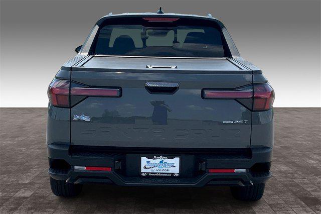 new 2024 Hyundai SANTA CRUZ car, priced at $36,113