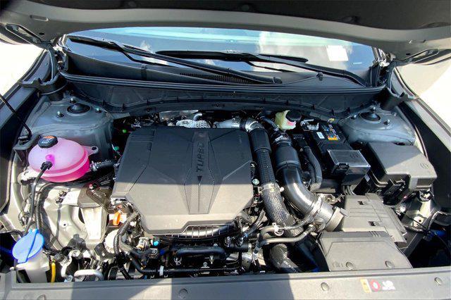 new 2024 Hyundai SANTA CRUZ car, priced at $36,113