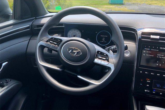 new 2024 Hyundai SANTA CRUZ car, priced at $36,113
