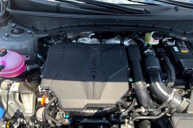 new 2024 Hyundai SANTA CRUZ car, priced at $36,113