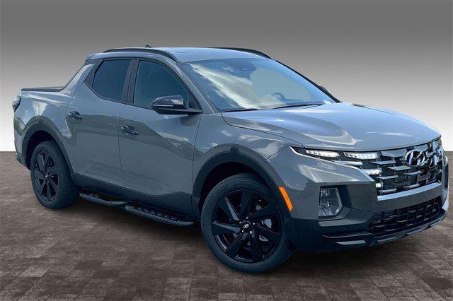 new 2024 Hyundai SANTA CRUZ car, priced at $36,113