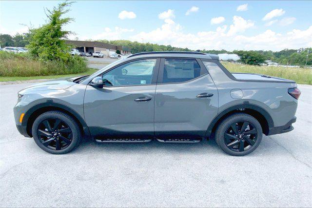 new 2024 Hyundai SANTA CRUZ car, priced at $36,113