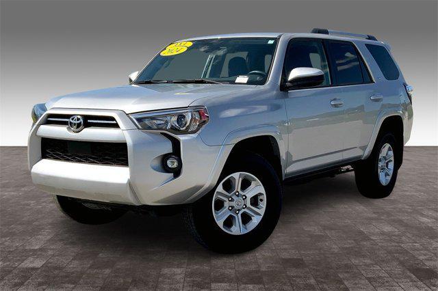 used 2024 Toyota 4Runner car, priced at $44,271