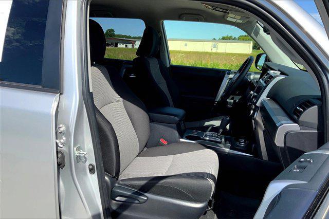 used 2024 Toyota 4Runner car, priced at $44,271