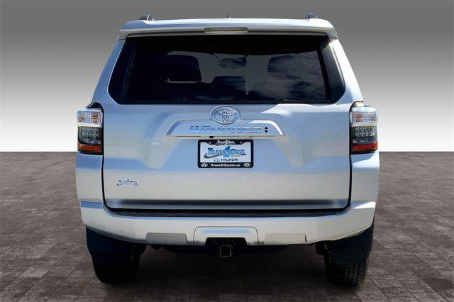used 2024 Toyota 4Runner car, priced at $44,271