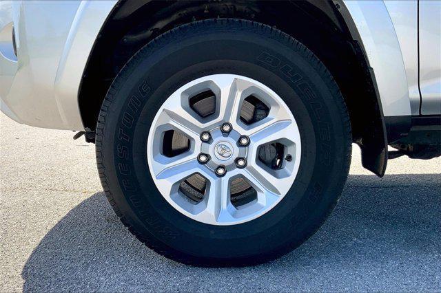 used 2024 Toyota 4Runner car, priced at $44,271