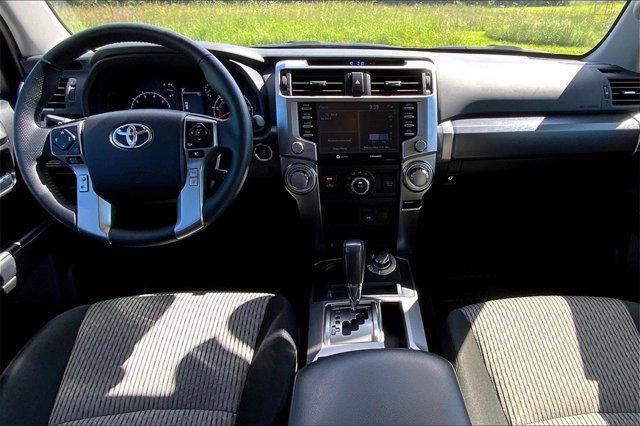 used 2024 Toyota 4Runner car, priced at $44,271