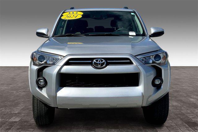 used 2024 Toyota 4Runner car, priced at $44,271