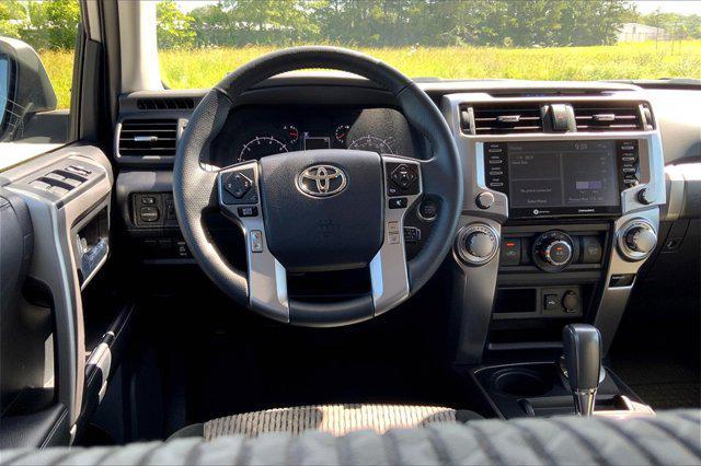 used 2024 Toyota 4Runner car, priced at $44,271