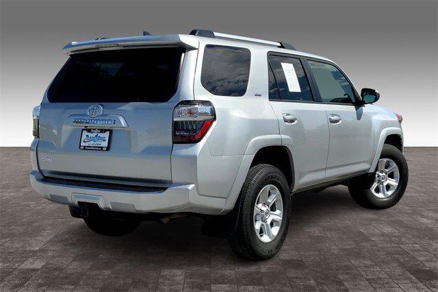 used 2024 Toyota 4Runner car, priced at $44,271