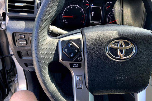 used 2024 Toyota 4Runner car, priced at $44,271