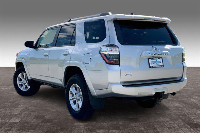 used 2024 Toyota 4Runner car, priced at $44,271