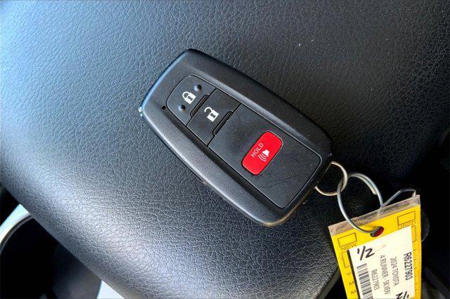 used 2024 Toyota 4Runner car, priced at $44,271
