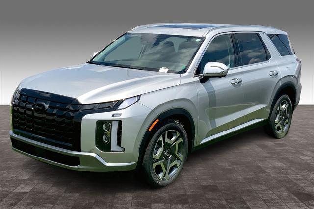 new 2025 Hyundai Palisade car, priced at $45,940