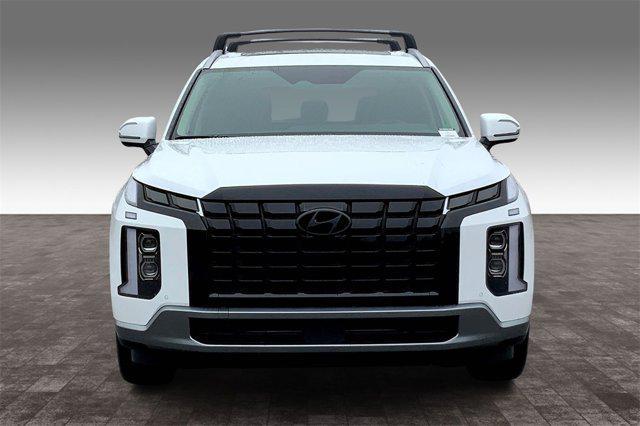 new 2025 Hyundai Palisade car, priced at $46,833