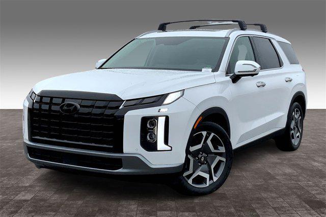 new 2025 Hyundai Palisade car, priced at $46,833