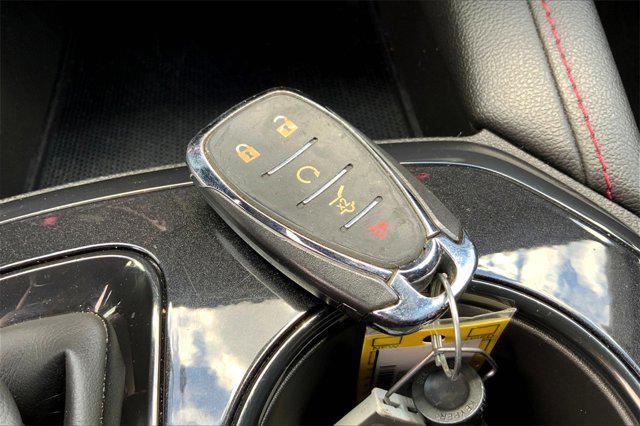 used 2021 Chevrolet Blazer car, priced at $28,496