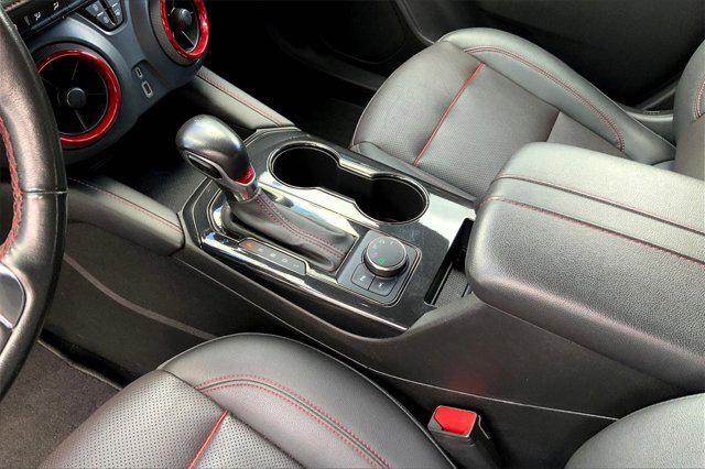 used 2021 Chevrolet Blazer car, priced at $28,496