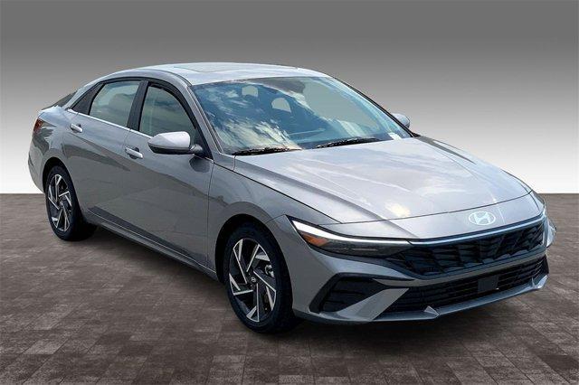 new 2024 Hyundai Elantra car, priced at $26,223