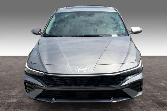 new 2024 Hyundai Elantra car, priced at $24,206