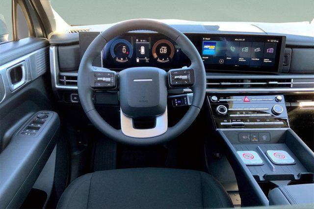 new 2026 Hyundai Santa Fe car, priced at $37,370