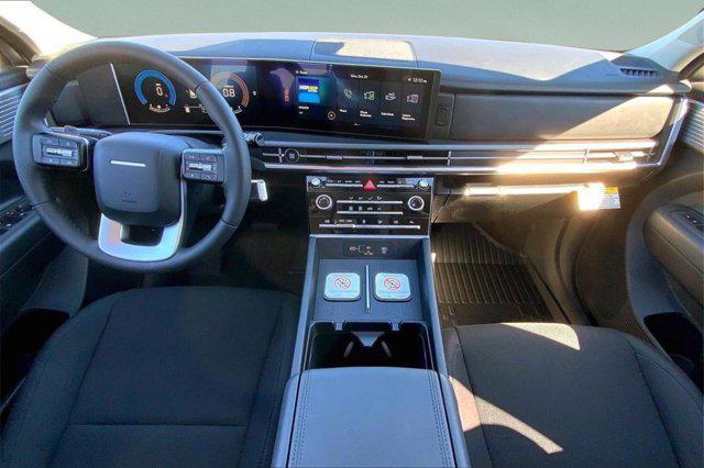 new 2026 Hyundai Santa Fe car, priced at $37,370