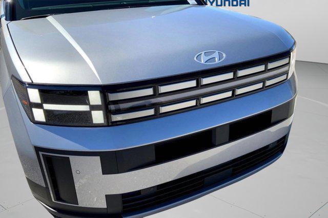 new 2026 Hyundai Santa Fe car, priced at $37,370