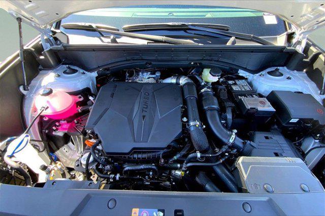 new 2026 Hyundai Santa Fe car, priced at $37,370