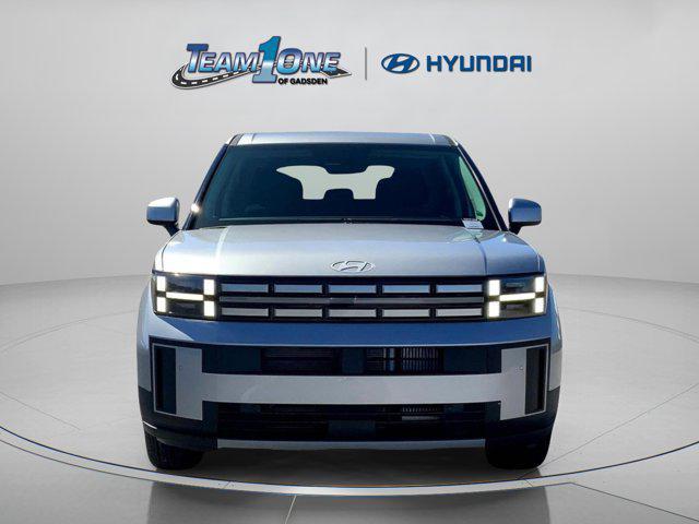 new 2026 Hyundai Santa Fe car, priced at $37,370