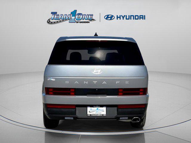 new 2026 Hyundai Santa Fe car, priced at $37,370
