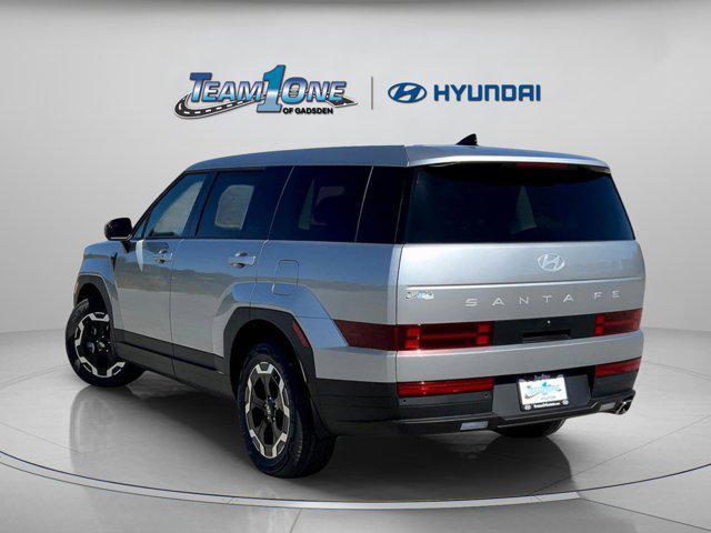 new 2026 Hyundai Santa Fe car, priced at $37,370