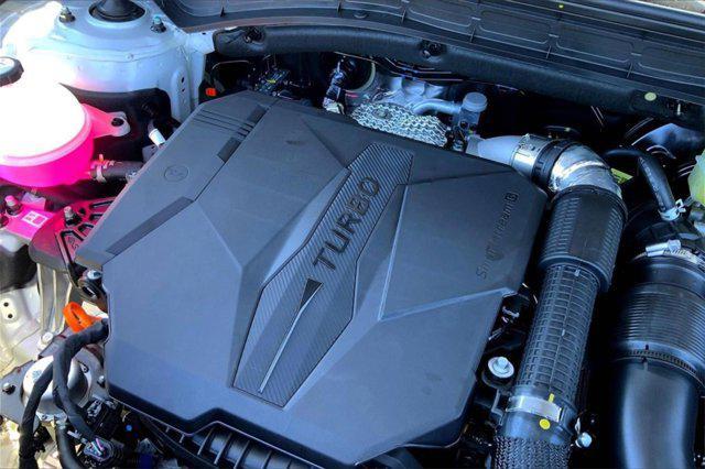 new 2026 Hyundai Santa Fe car, priced at $37,370