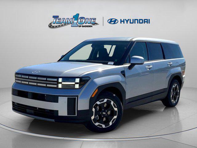 new 2026 Hyundai Santa Fe car, priced at $37,370