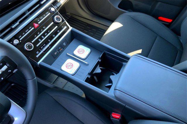 new 2026 Hyundai Santa Fe car, priced at $37,370