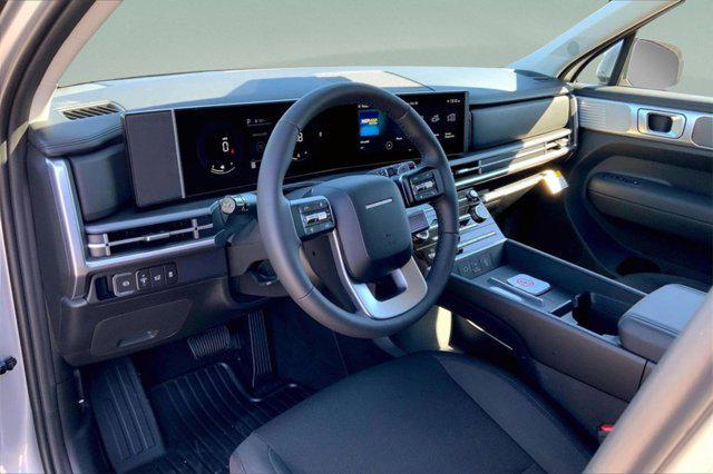 new 2026 Hyundai Santa Fe car, priced at $37,370