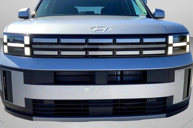 new 2026 Hyundai Santa Fe car, priced at $37,370