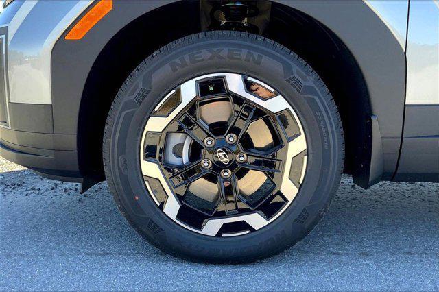 new 2026 Hyundai Santa Fe car, priced at $37,370