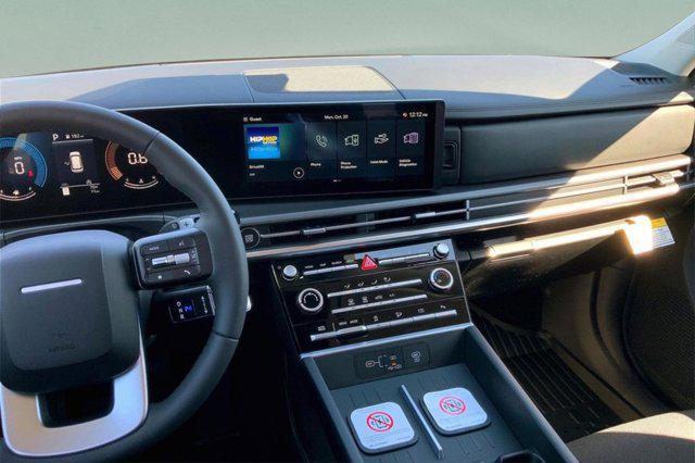 new 2026 Hyundai Santa Fe car, priced at $37,370
