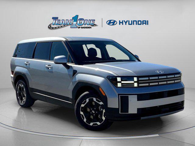 new 2026 Hyundai Santa Fe car, priced at $37,370